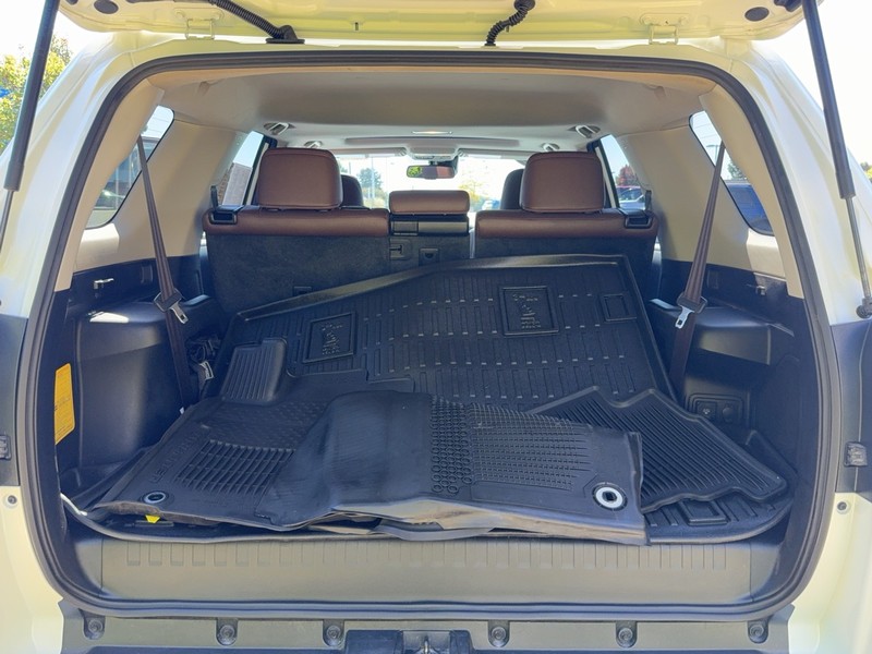 Toyota 4Runner Vehicle Image 05