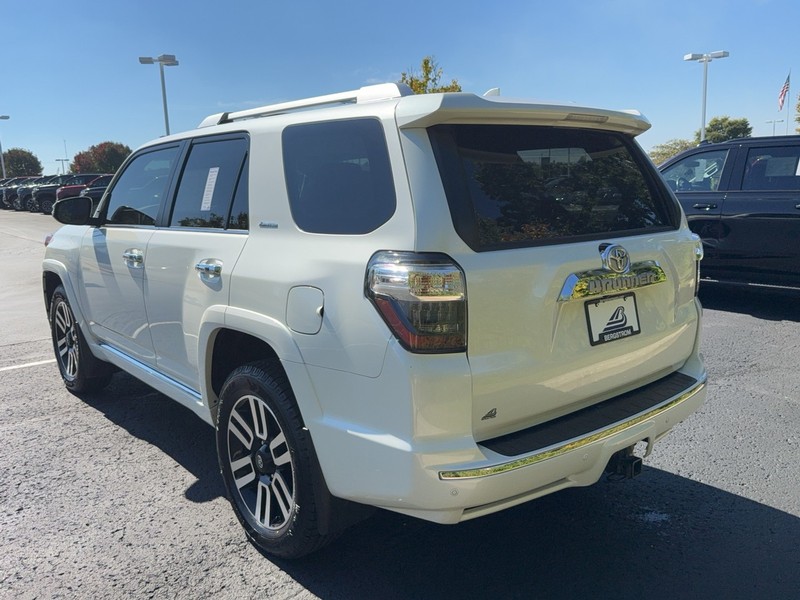 Toyota 4Runner Vehicle Image 06