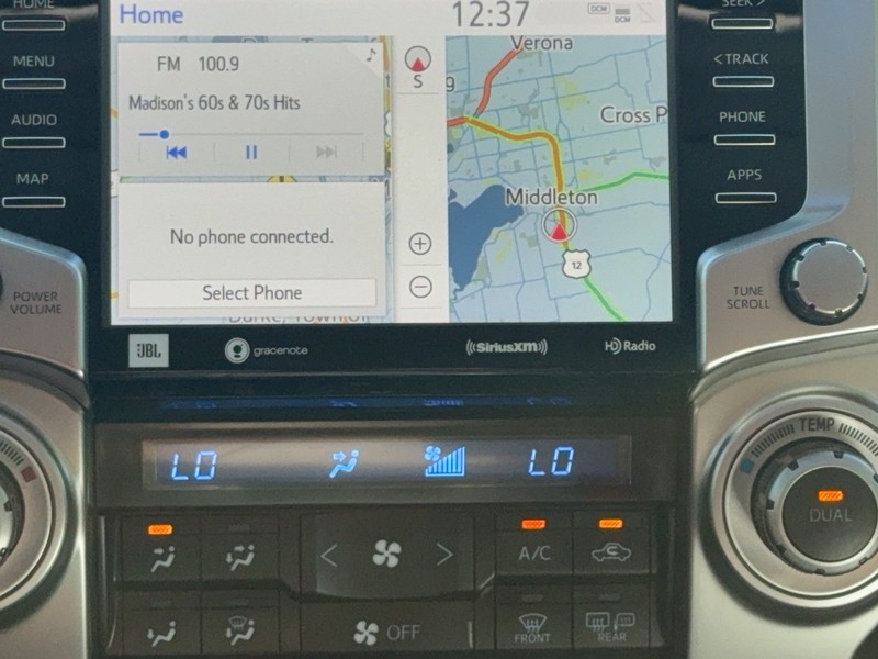 Toyota 4Runner Vehicle Image 12