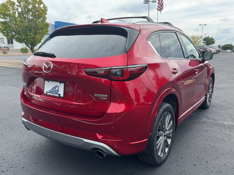 Mazda CX-5 Vehicle Image 03