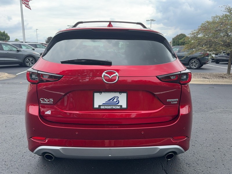Mazda CX-5 Vehicle Image 04