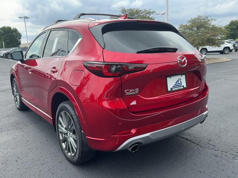 Mazda CX-5 Vehicle Image 06