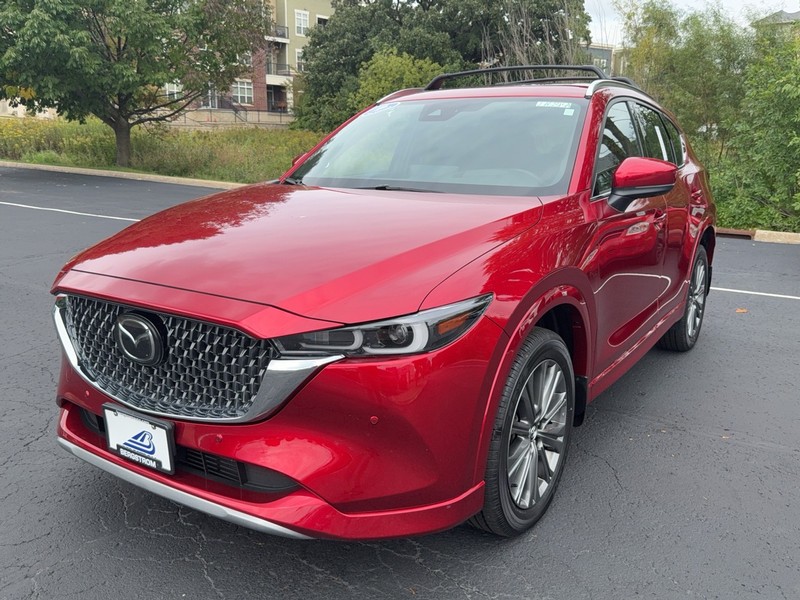 Mazda CX-5 Vehicle Image 08