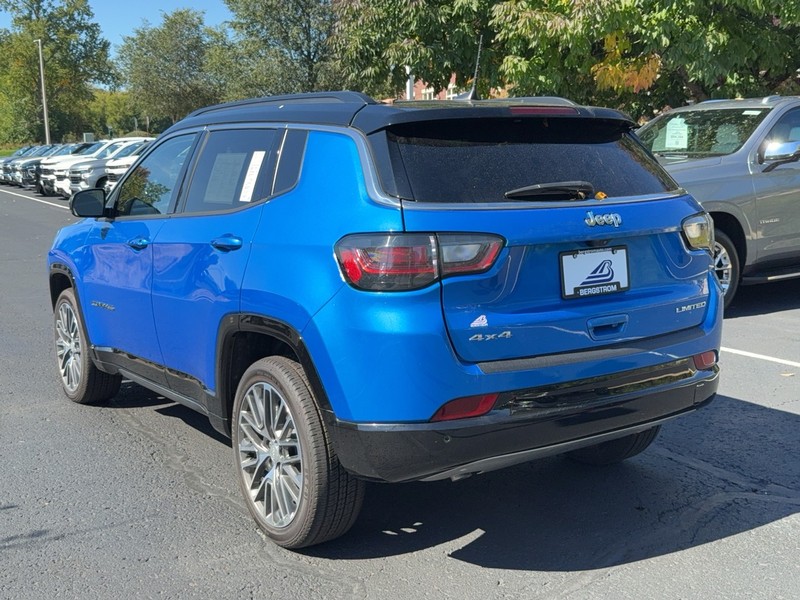 Jeep Compass Vehicle Image 06