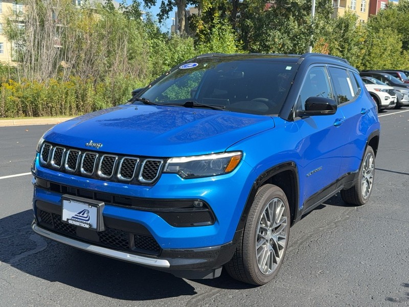 Jeep Compass Vehicle Image 08