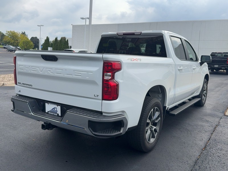 Chevrolet Silverado 1500 Vehicle Image 03