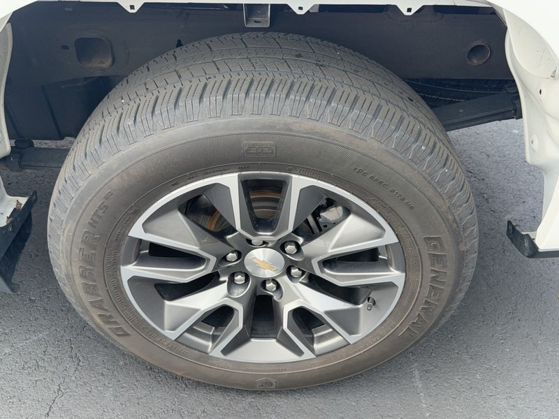 Chevrolet Silverado 1500 Vehicle Image 07
