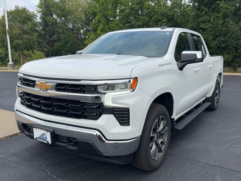 Chevrolet Silverado 1500 Vehicle Image 08