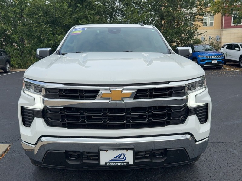 Chevrolet Silverado 1500 Vehicle Image 09