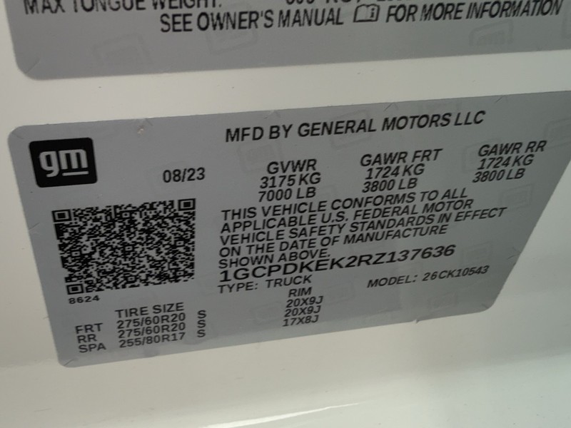 Chevrolet Silverado 1500 Vehicle Image 24