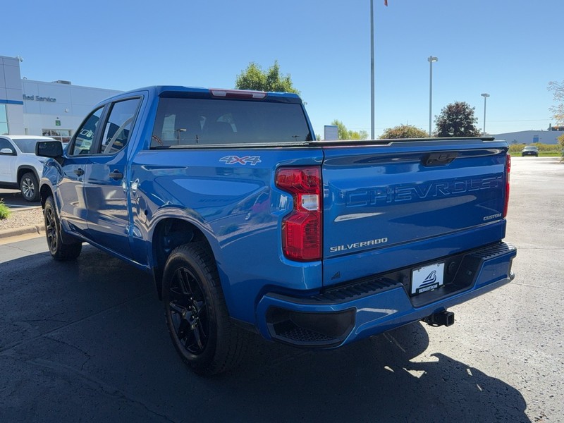 Chevrolet Silverado 1500 Vehicle Image 06