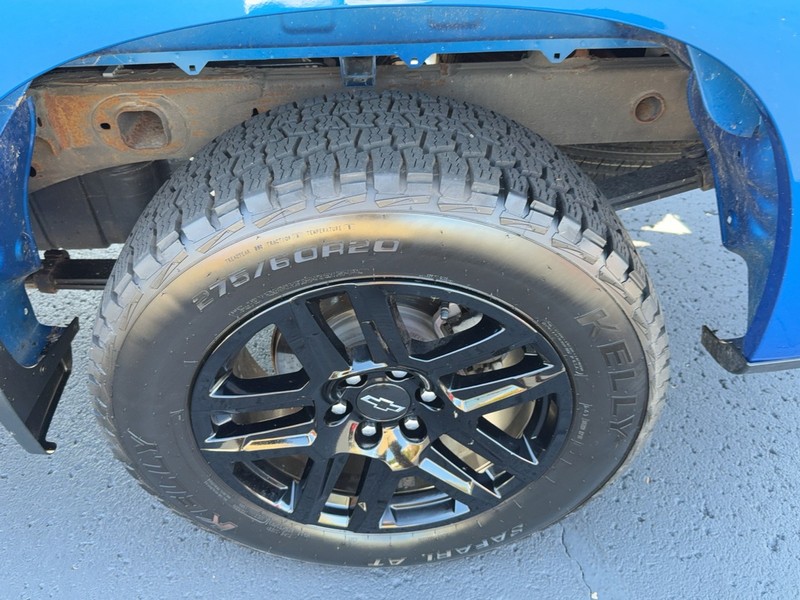 Chevrolet Silverado 1500 Vehicle Image 07