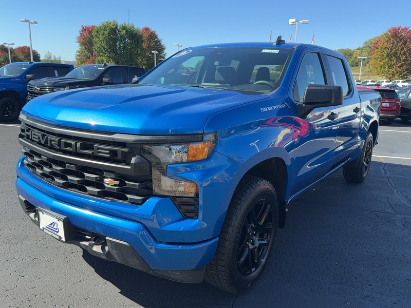 Chevrolet Silverado 1500 Vehicle Image 08