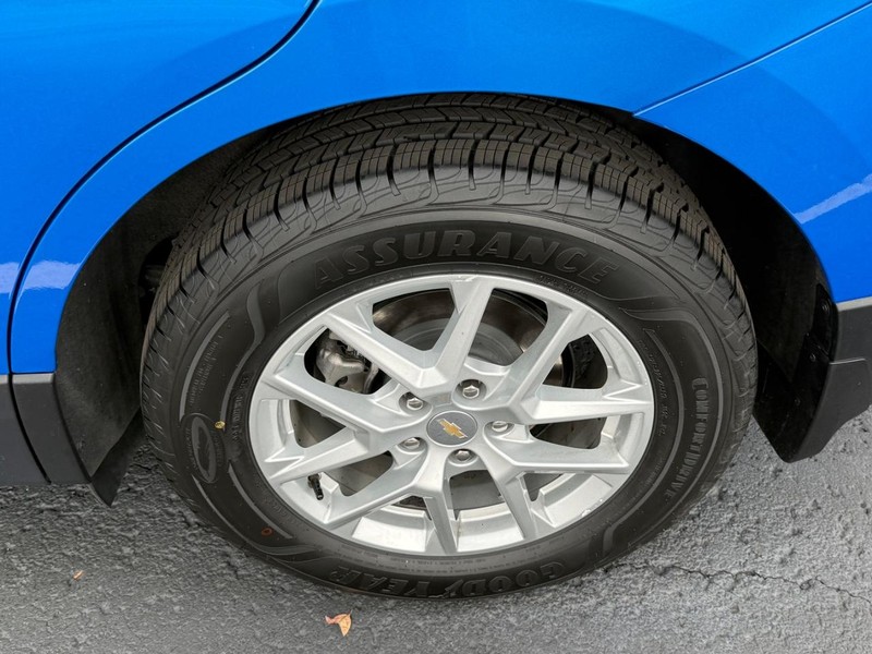 Chevrolet Equinox Vehicle Image 07