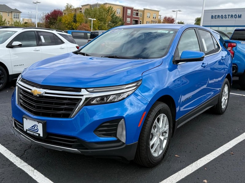 Chevrolet Equinox Vehicle Image 08