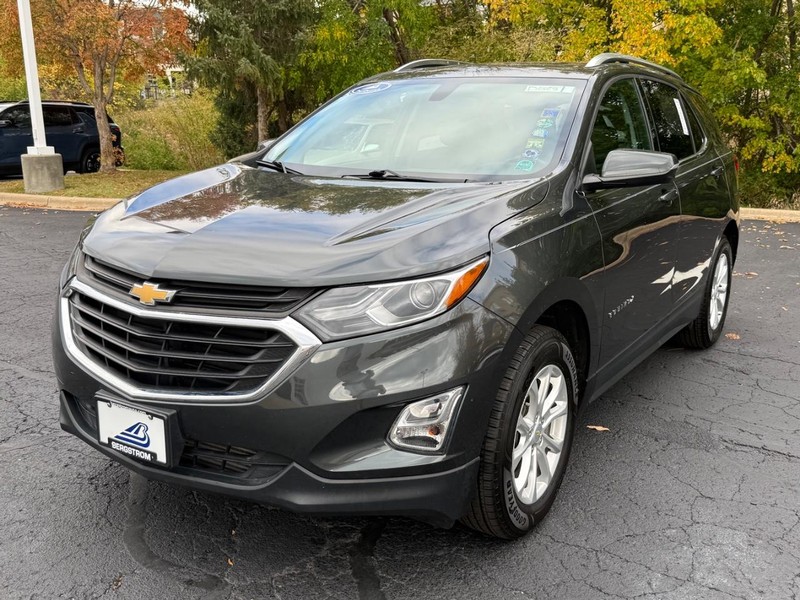 Chevrolet Equinox Vehicle Image 08