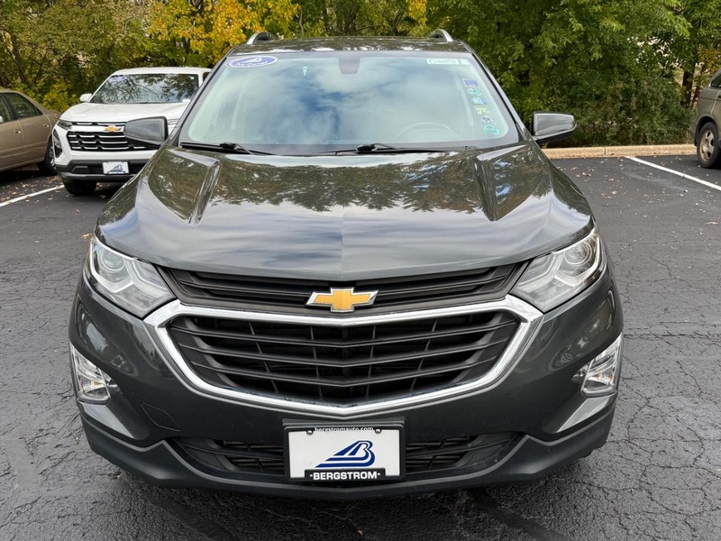 Chevrolet Equinox Vehicle Image 09