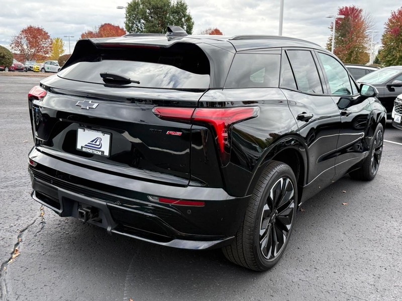 Chevrolet Blazer EV Vehicle Image 03