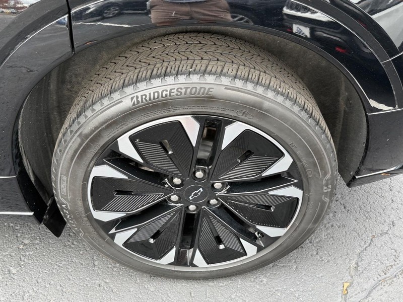 Chevrolet Blazer EV Vehicle Image 07