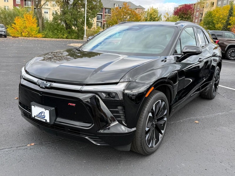 Chevrolet Blazer EV Vehicle Image 08