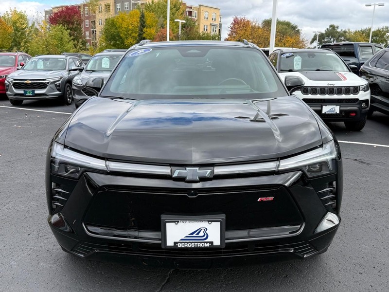 Chevrolet Blazer EV Vehicle Image 09
