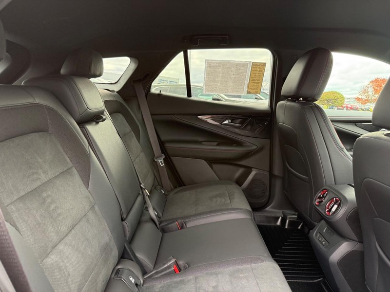 Chevrolet Blazer EV Vehicle Image 10