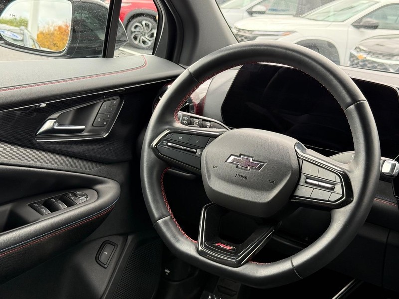 Chevrolet Blazer EV Vehicle Image 14