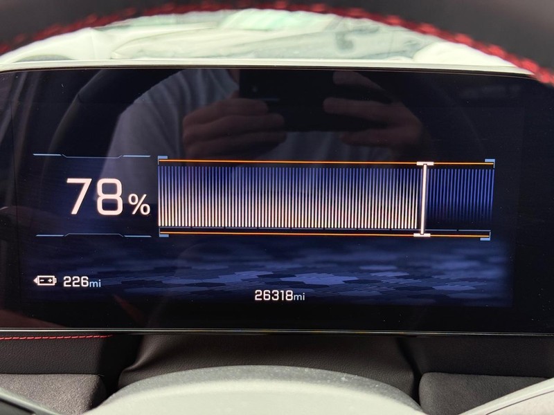 Chevrolet Blazer EV Vehicle Image 21