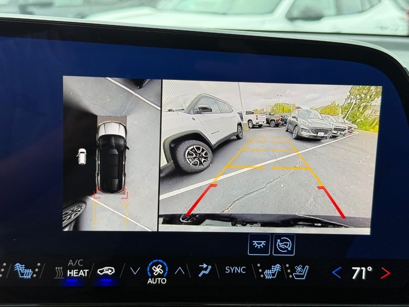 Chevrolet Blazer EV Vehicle Image 22