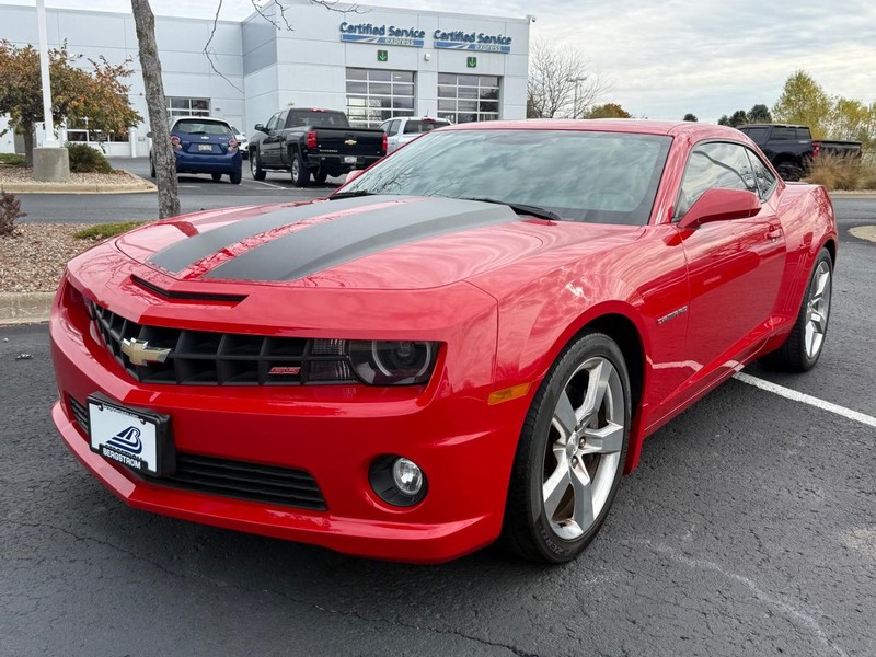 Chevrolet Camaro Vehicle Image 06