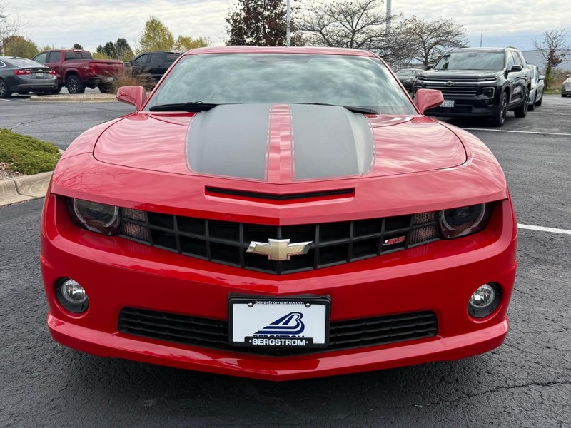Chevrolet Camaro Vehicle Image 07