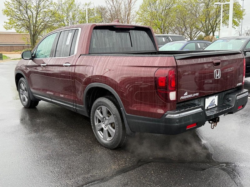Honda Ridgeline Vehicle Image 06