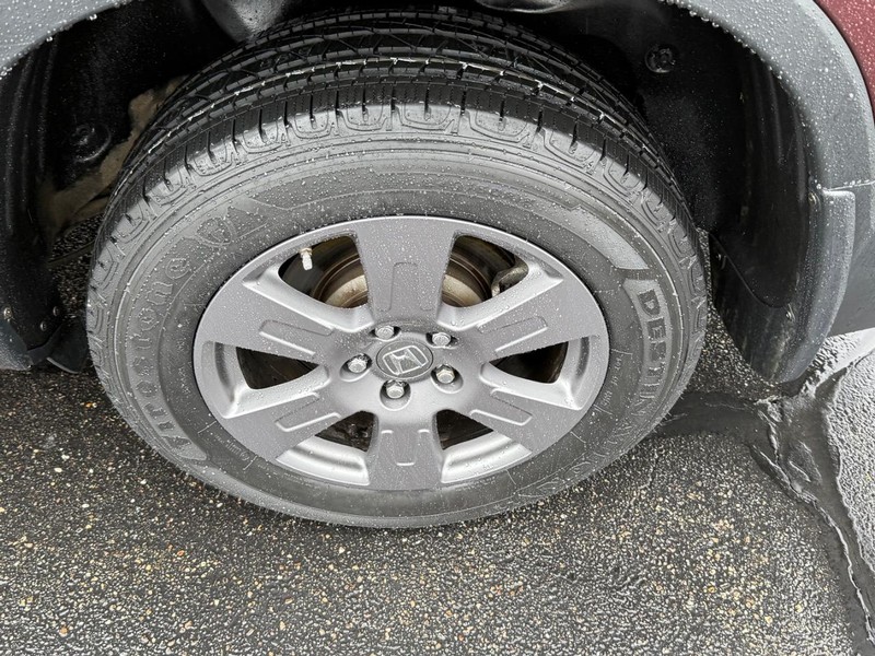 Honda Ridgeline Vehicle Image 07