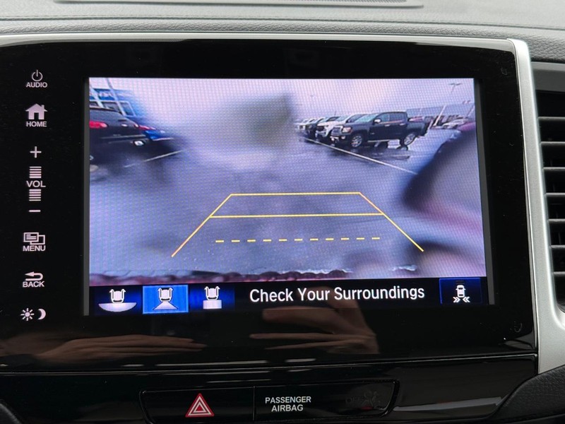 Honda Ridgeline Vehicle Image 19