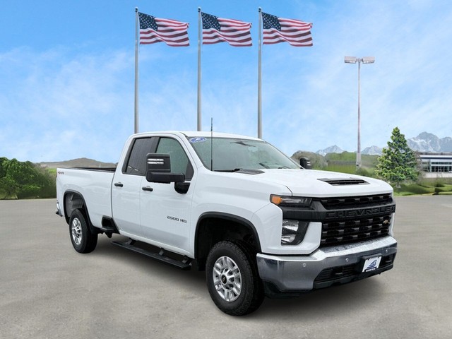 more details - chevrolet silverado 2500hd