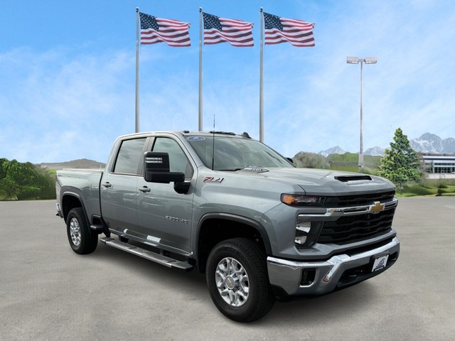 more details - chevrolet silverado 2500hd