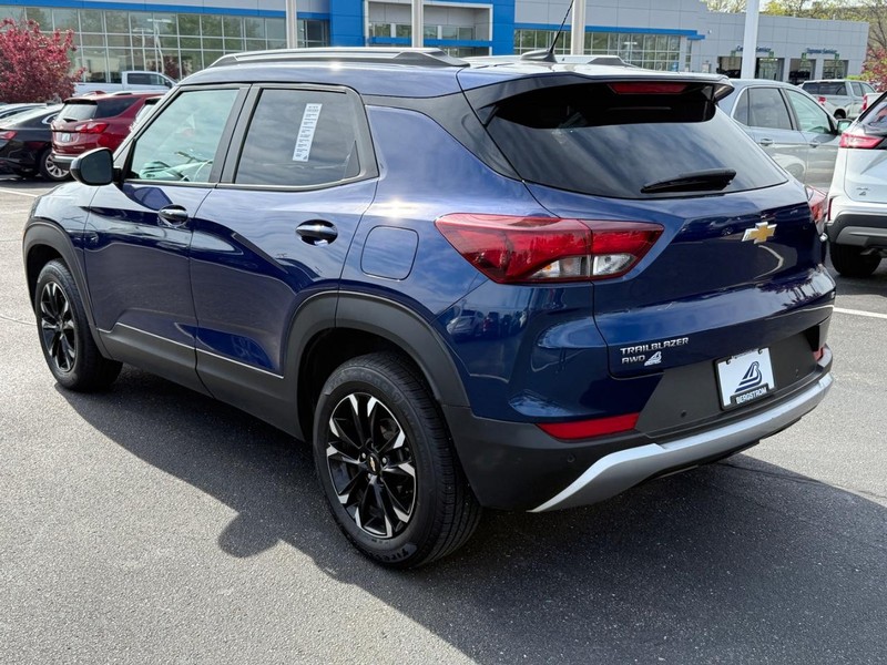 Chevrolet Trailblazer Vehicle Image 05