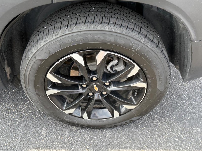 Chevrolet Trailblazer Vehicle Image 06