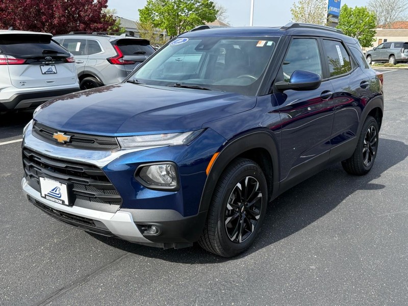 Chevrolet Trailblazer Vehicle Image 07