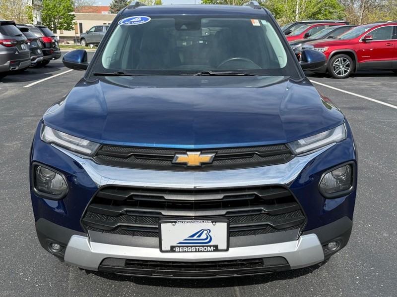 Chevrolet Trailblazer Vehicle Image 08