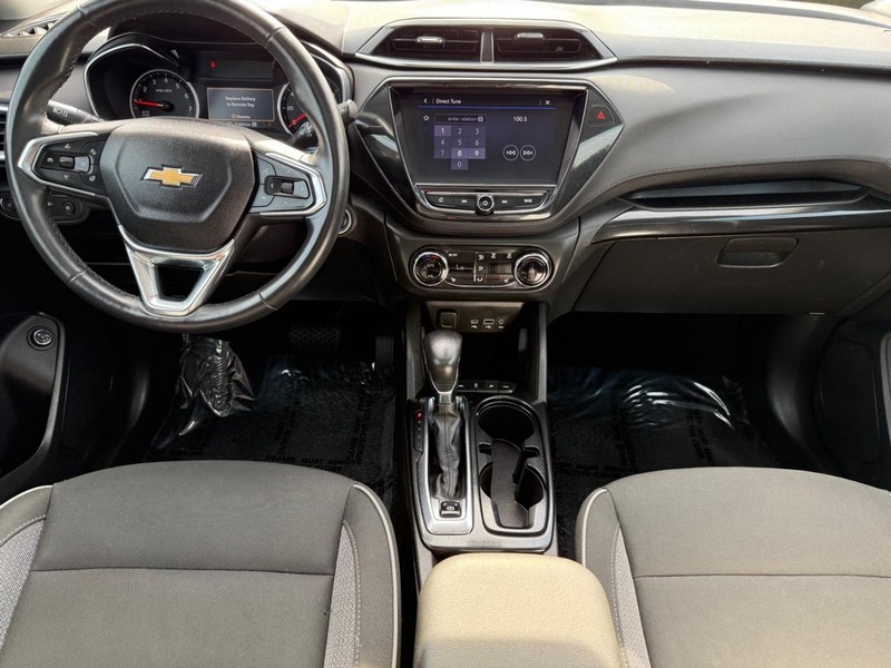 Chevrolet Trailblazer Vehicle Image 10