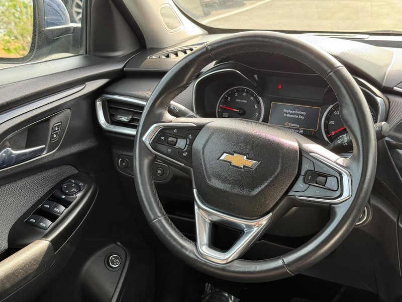 Chevrolet Trailblazer Vehicle Image 13