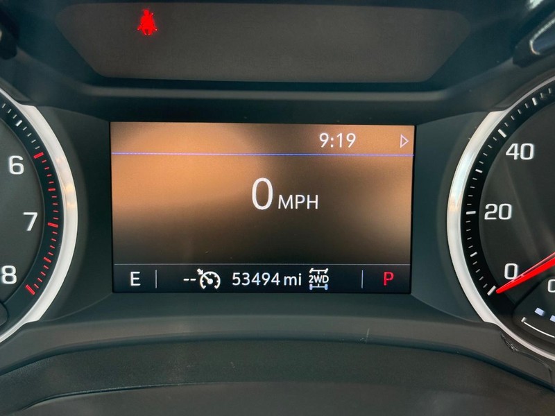 Chevrolet Trailblazer Vehicle Image 17