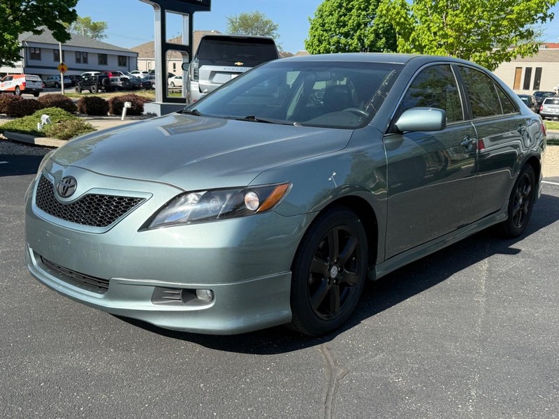 Toyota Camry Vehicle Image 07