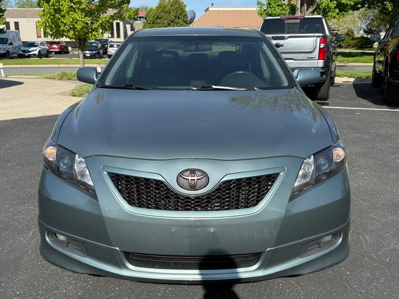 Toyota Camry Vehicle Image 08
