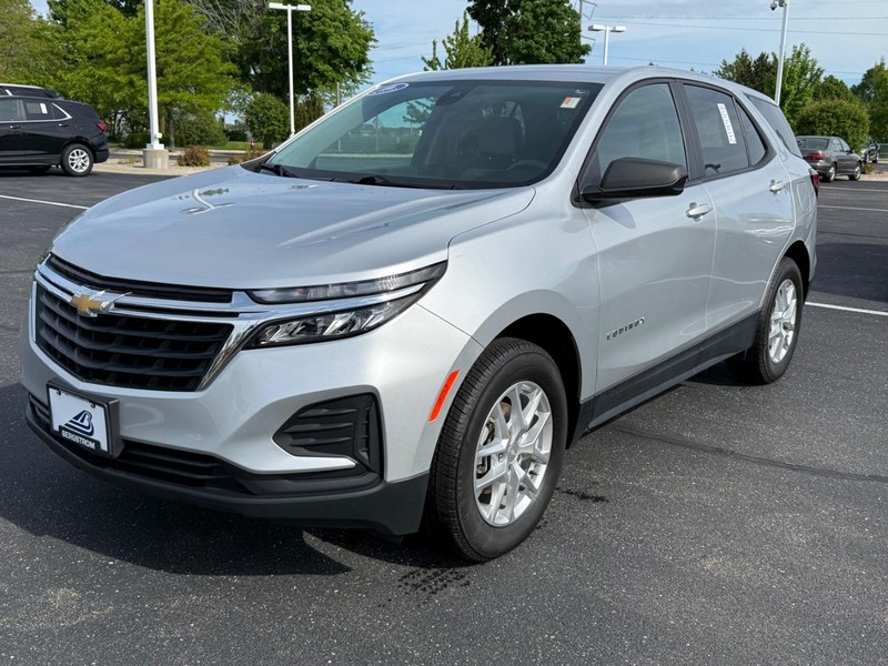 Chevrolet Equinox Vehicle Image 07