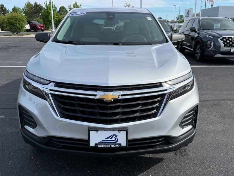 Chevrolet Equinox Vehicle Image 08