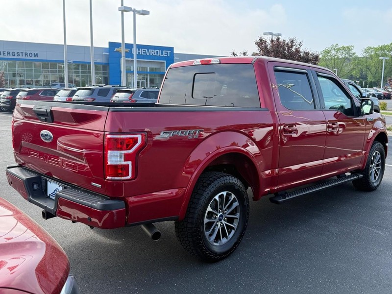 Ford F-150 Vehicle Image 03