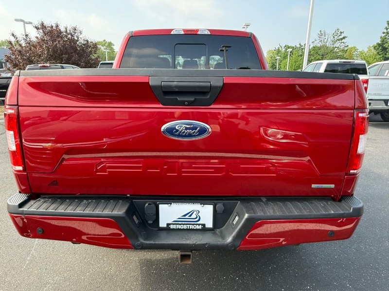 Ford F-150 Vehicle Image 04