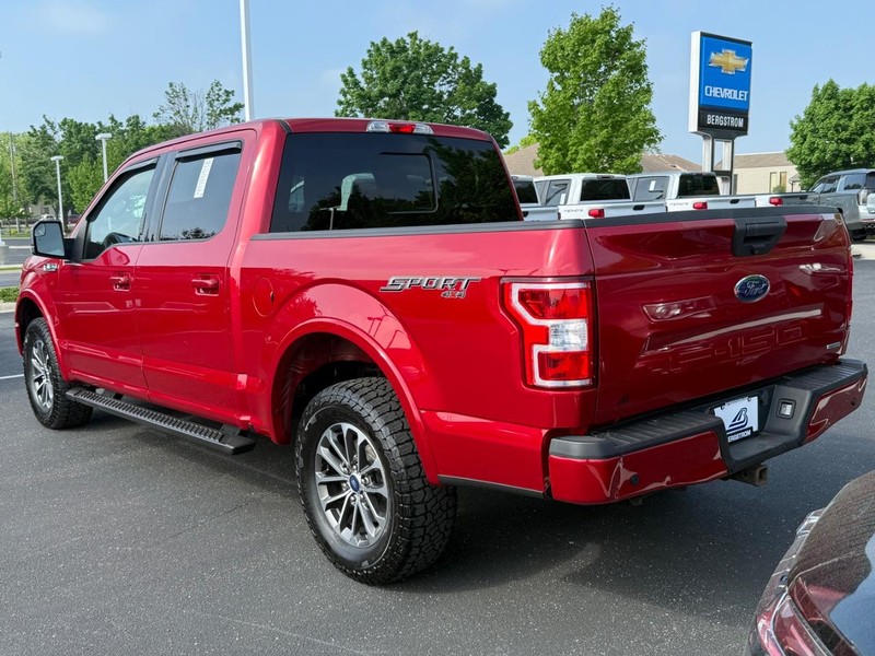 Ford F-150 Vehicle Image 06